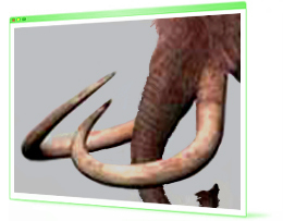 New, revised! Mammoths extinct